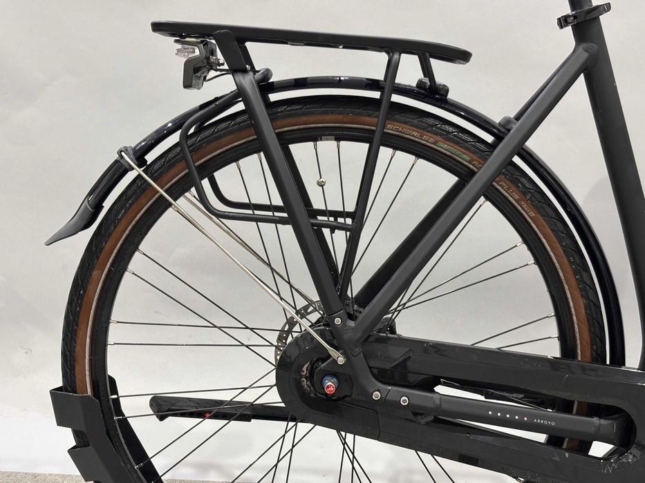 Rower Elektryczny Gazelle Arroyo EliteC8 SMART+Gwarancja Cube Kalkhoff
