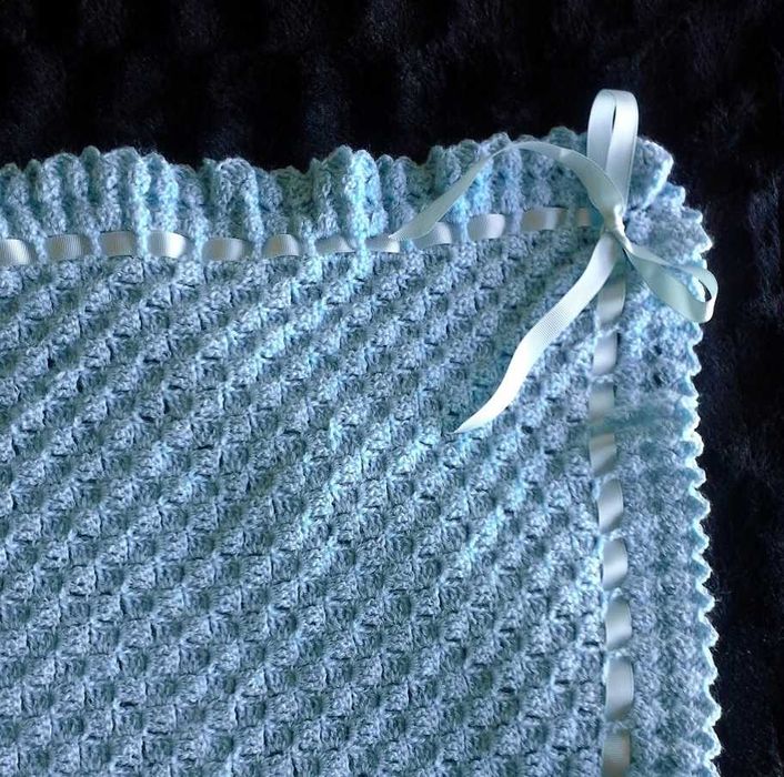 Manta para Bébé - Nova