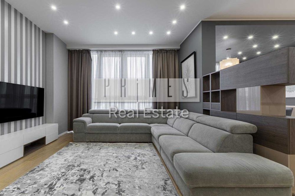 Багатокімнатна квартира за адресою вул. Андрія Верхогляда (площа 184,1 м²) - Atlanta.ua - фото 14