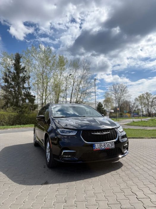 Chrysler Pacifica