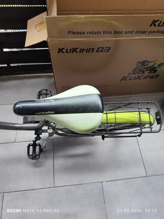 Sprzedam rower .