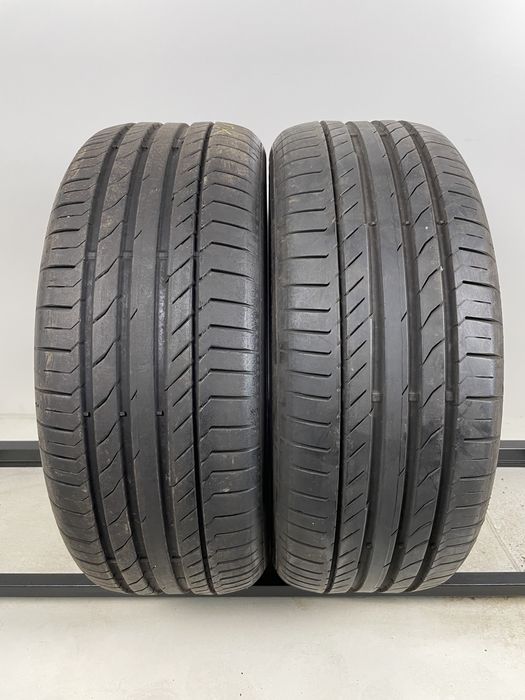 225/50R17 94W Continental ContiSportContact 5 MO