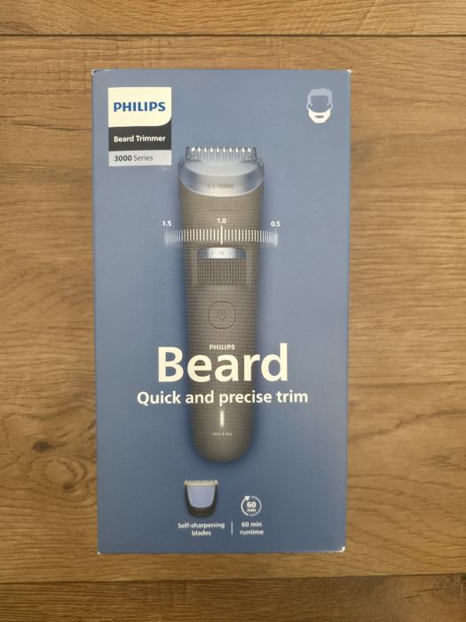 Trymer do brody Philips Beard 3000