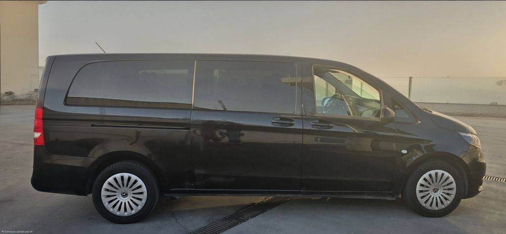 Mercedes-Benz Vito Tourer 114 CDI – 07/2021 | 258.425 km