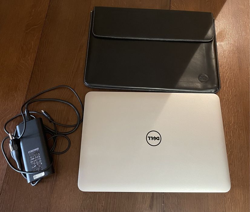 Dell XPS 9530 i7 512 SSD 4k Сенсорний з Шкірним фірмовим чохлом Dell