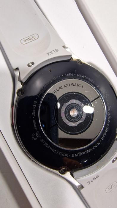 Smartwatch SAMSUNG Galaxy Watch 4 SM-R870 szary Komis Madej Czeladź