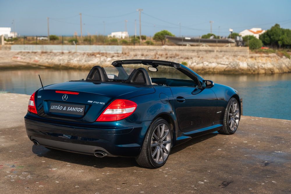 Mercedes-Benz SLK 200 K