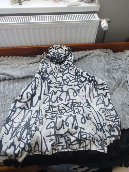 Bluza męska z kapturem