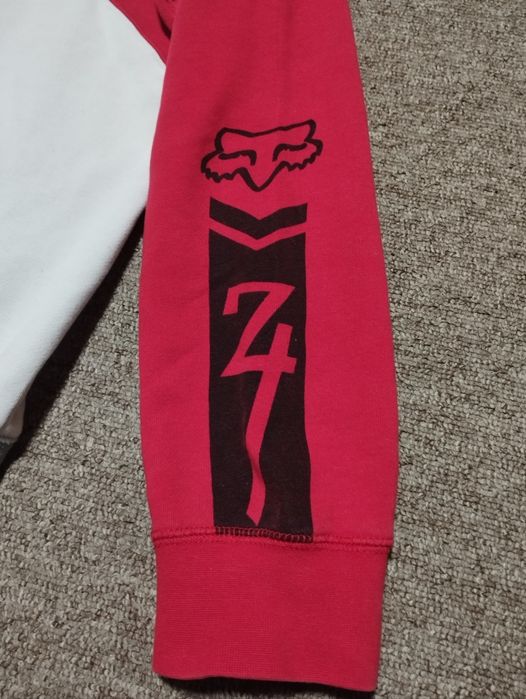 Кофта  fox  heat