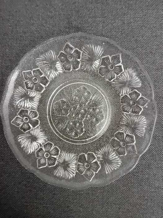 Talerz, bratki, Ząbkowice