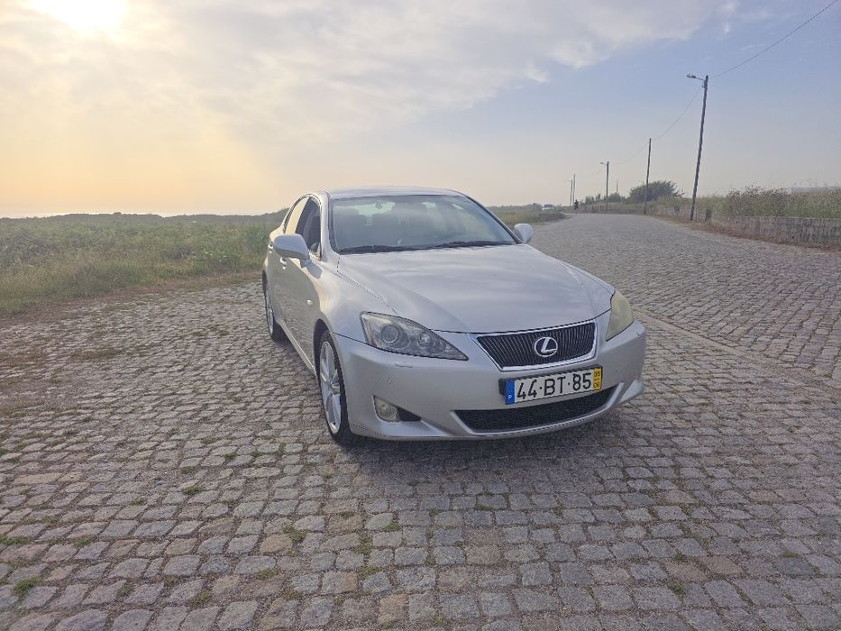 Lexus IS220d 2006