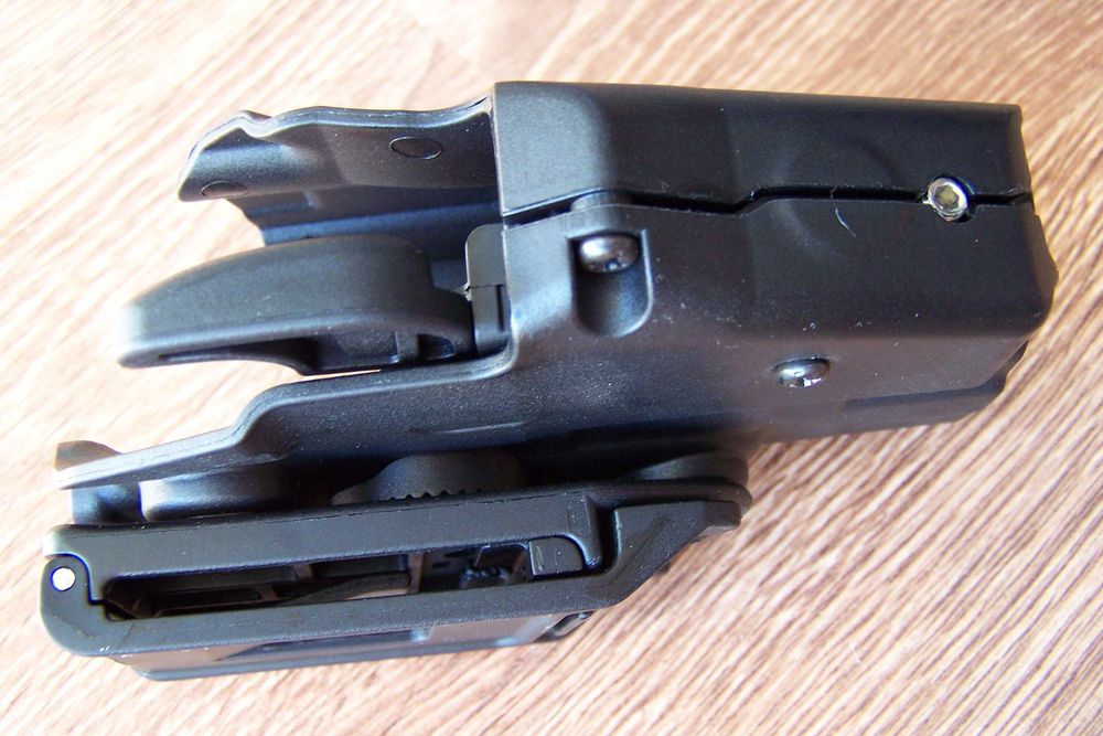 Kabura taktyczna do Glock 26 - 39, H&K, M&P, S&W, Tanfoglio, Walther