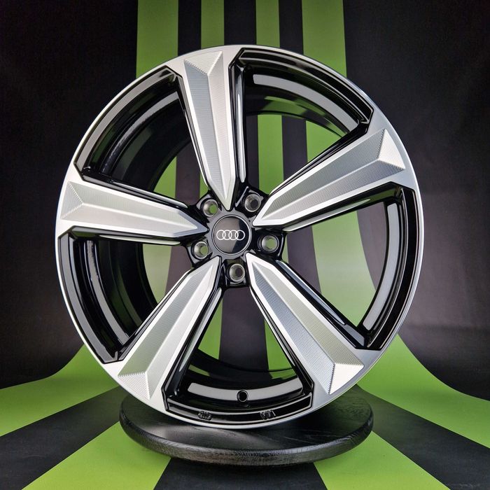 Диски На Авто R17 5x112 Audi A4 A6 Q5 VW Passat Golf Skoda Octavia Р17