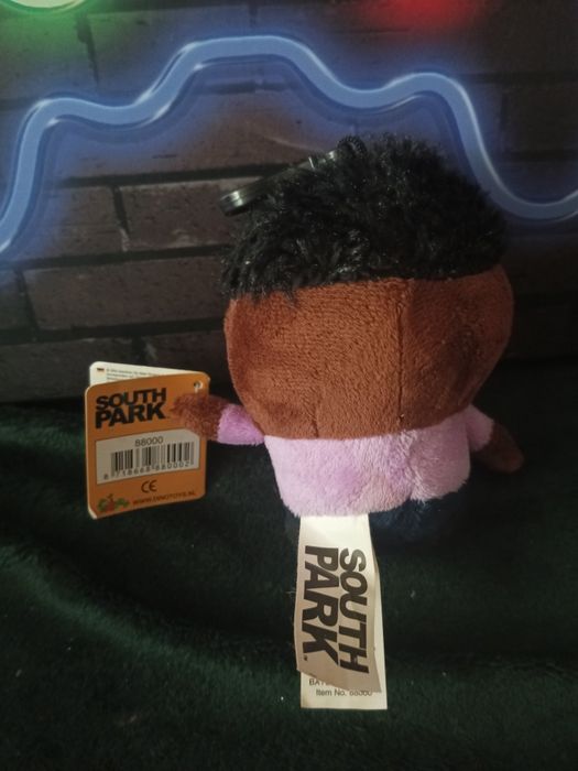Token Black maskotka south park
