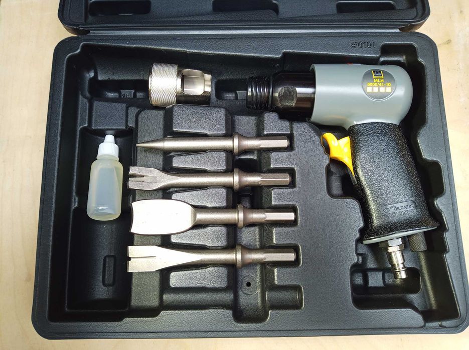 Pneumatyczny młot udarowy 10 mm Schneider Airsystems