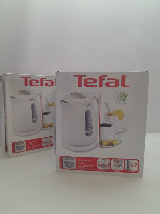 Електрочайник TEFAL KO299130: 650 грн. - Електрочайники Київ на Olx