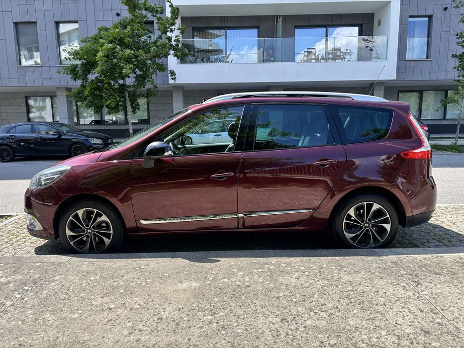 Renault Grand Scenic BOSE Edition