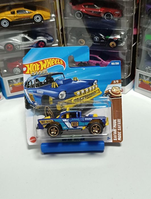 Hot Wheels Big-Air Bel-Air