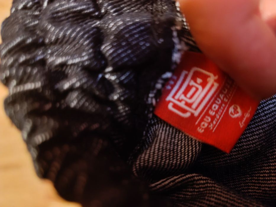 spodnie unisex ściągacz prosty cargo