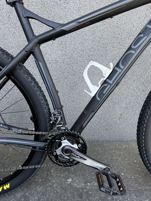 MTB Ghost SE 2990 , XT , SLX,  RS REBA , Avid Elixir  , stan bdb