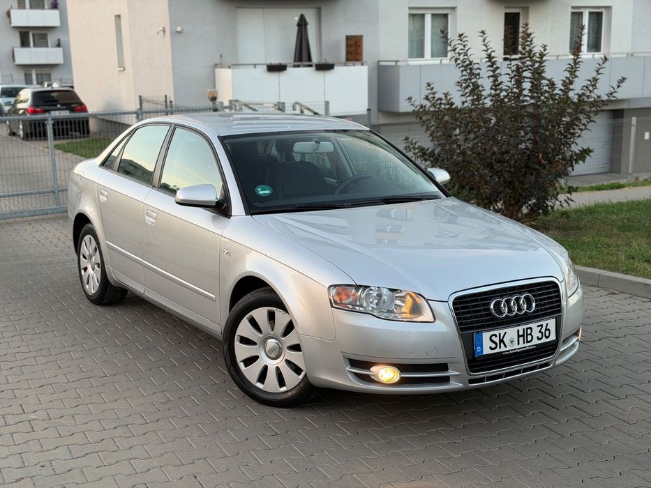 Audi A4Limousine