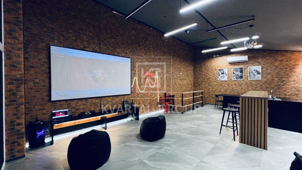 Продам комерційне приміщення з орендарями в Ірпені! Вигідна інвестиція!