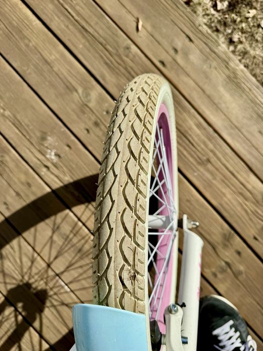 Rower dzieciecy koła 20” Plumbike