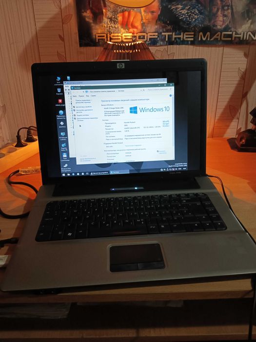 Ноутбуки HP Compaq 6720s (ціна за 2 шт.)