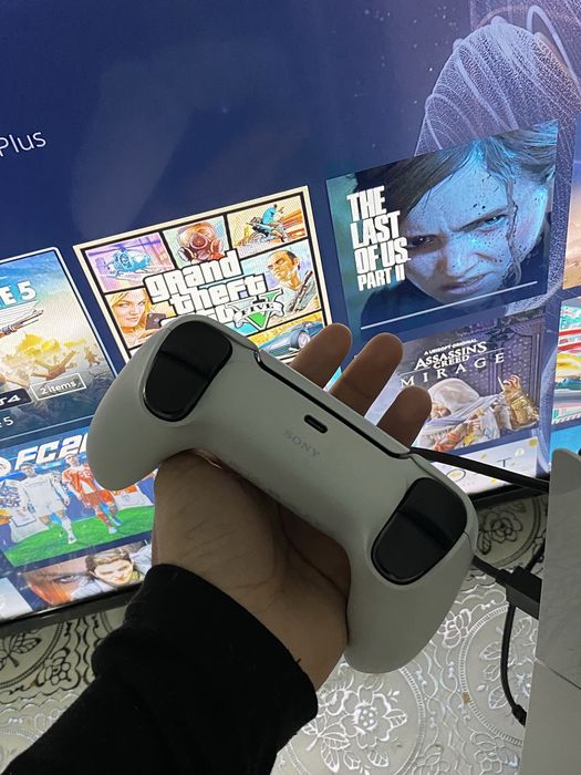 Ps5 slim digital 1 tb