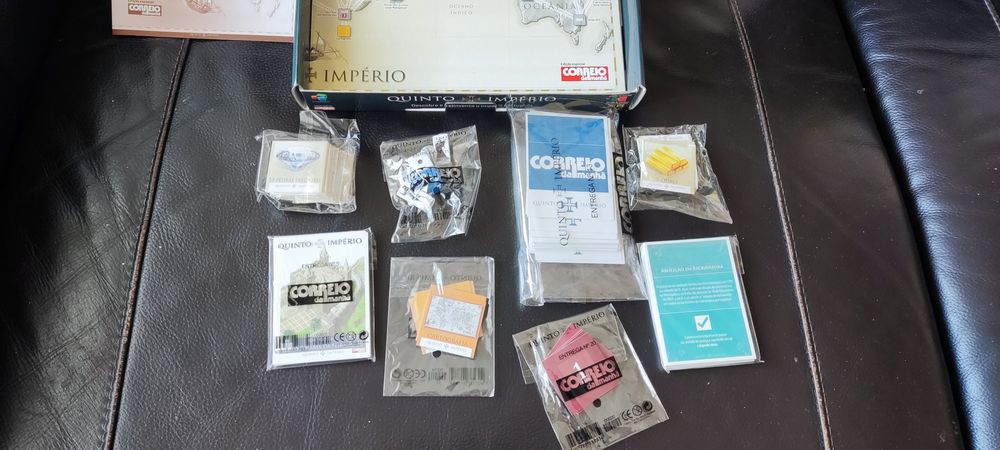 Board Game 'Fifth Empire' in Excellent Condition64751911223682124