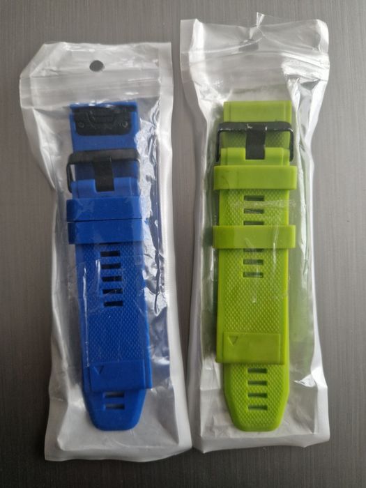 Garmin Fenix 5x Safira