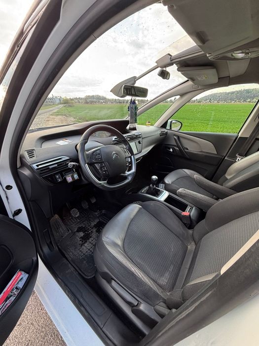 Citroen C4 Grand Picasso