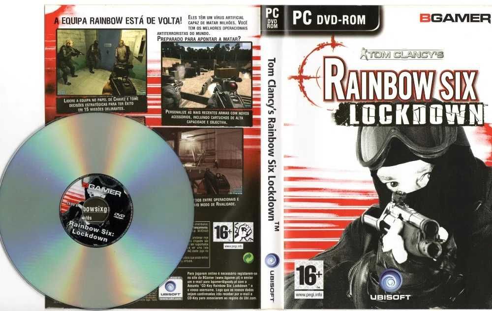 Jogos de PC variados (venda em separado)