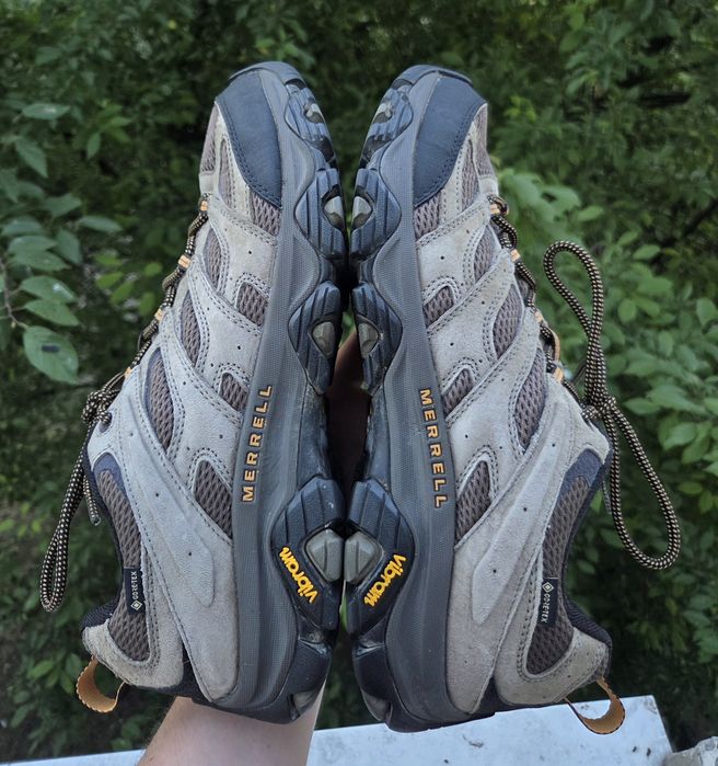 48р Merrell Moab 3 GoreTex Gtx тактичні трекінгові кросівки