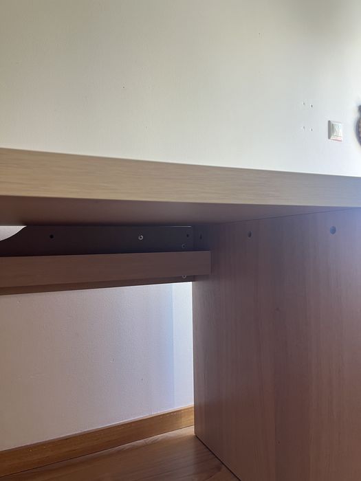 Secretaria Malm IKEA 151cmx65cm