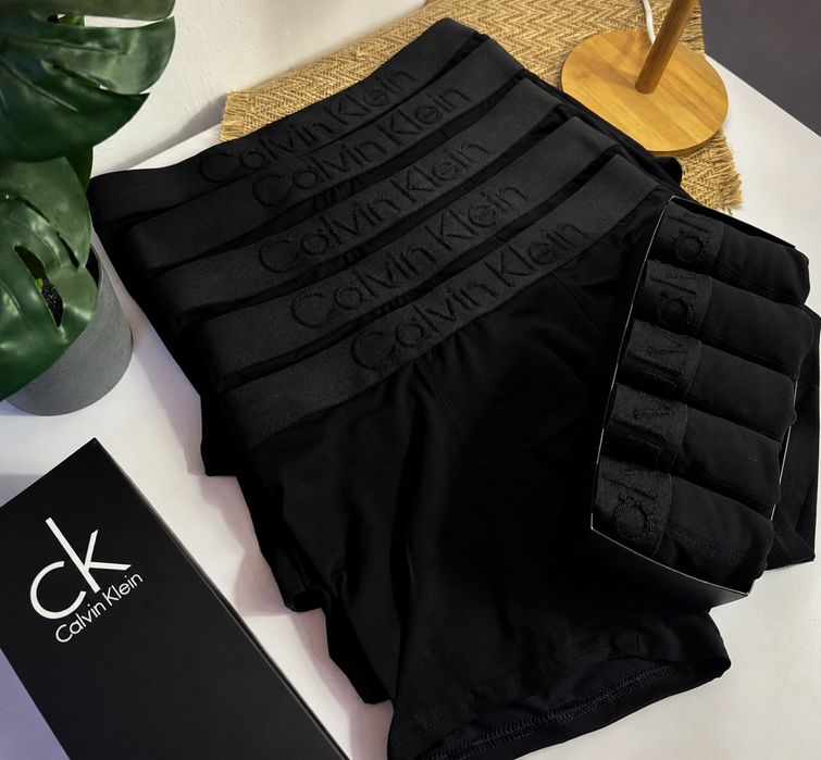 Труси чоловічі боксери Calvin Klein,Tommy Hilfiger,Lacoste,Nike,Armani Бавовна 95%