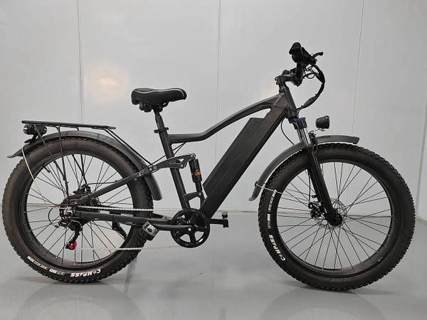 Электровелосипед 500вт