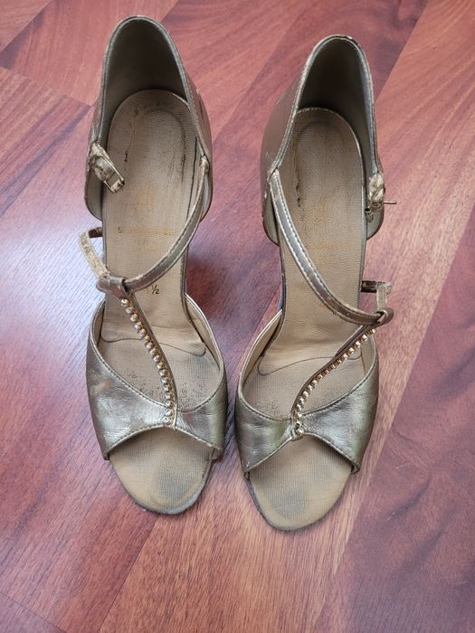 Supadance туфлі 7 см