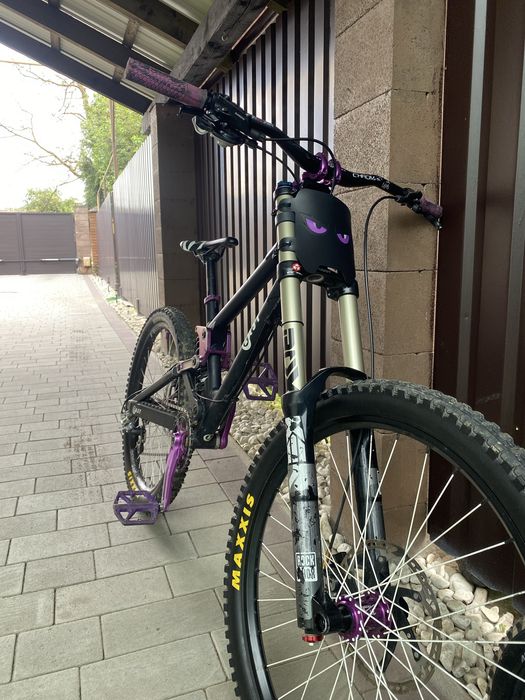 rock shox boxxer rc - купити велотовари - Ціна на OLX.ua
