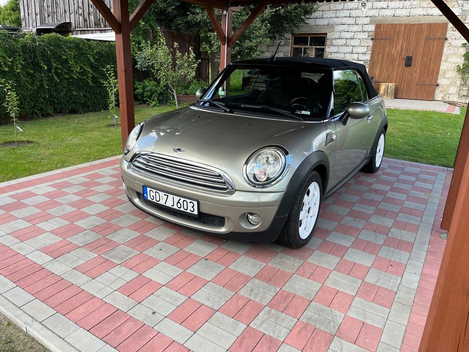 MINI Cooper MINI Cooper Cabrio R57