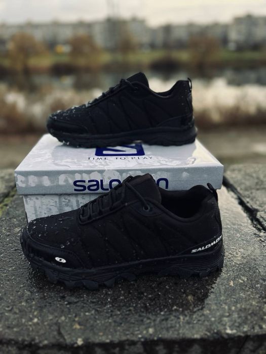 Кроссовки Саломон кросівки Salomon чоловічі красавки саламон соломун