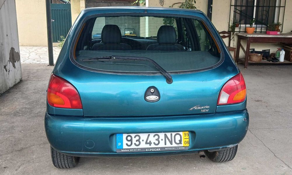 Ford Fiesta — fotografia 7