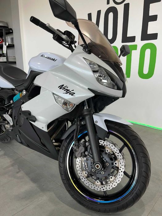Kawasaki ER6F
