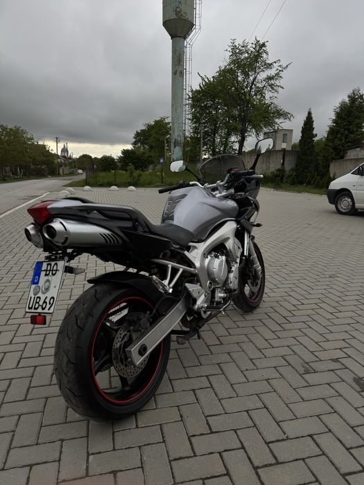 В продажі Yamaxa FZ6S (fzs торг