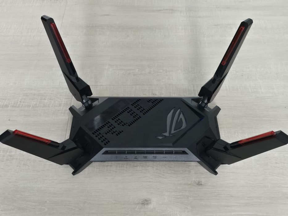 ROG Rapture GT-AX6000 WiFi 6 Dual Band Gaming Router
