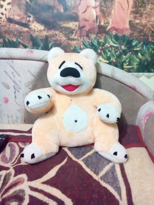 продам мягкие игрушки