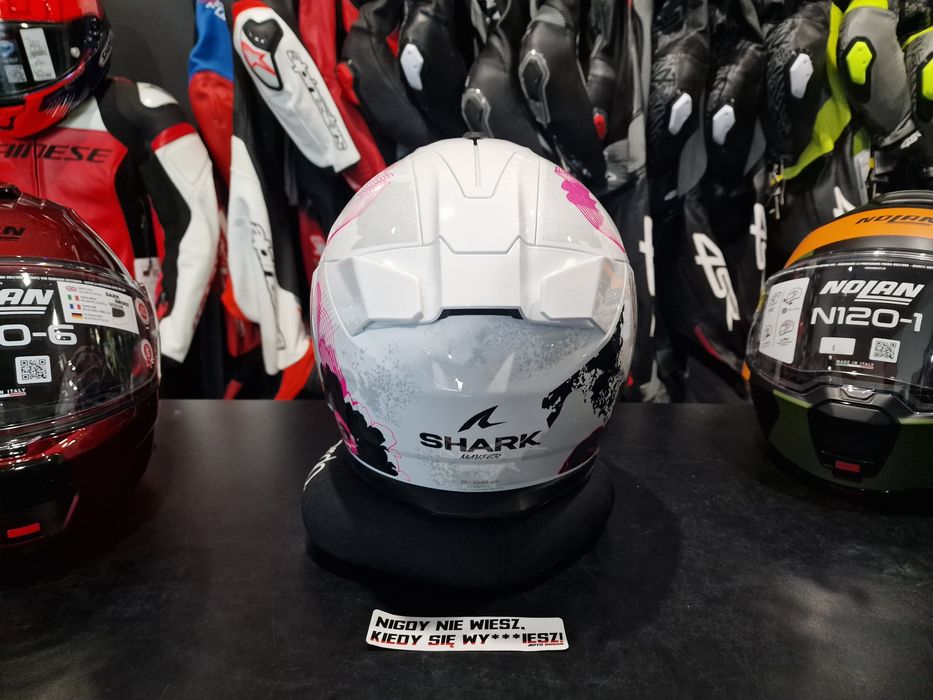 MotoSzafa KASK SHARK D-SKWAL 3 LADY MAYFER !gratisy/raty!