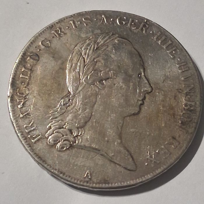 Moneta talar Austria