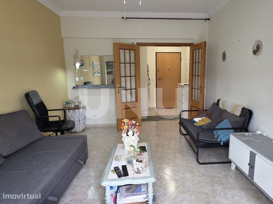 Arrendamento T1 Torre Marinha