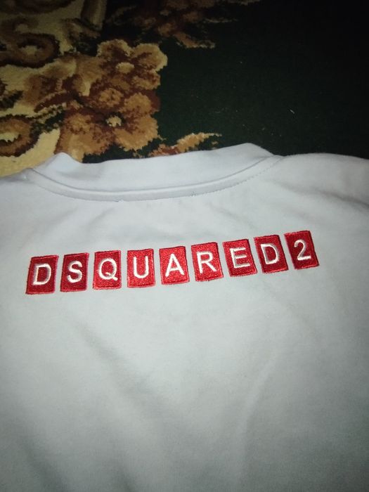 футболка DSQARED2